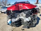 2024 Hyundai Santa Fe Calligraphy Red vin: 5NMP54GL0RH065337