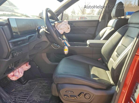 5NMP54GL0RH065337 2024 HYUNDAI SANTA FE CALLIGRAPHY Red Vista interior delantera