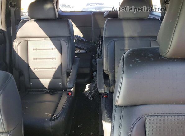 5NMP54GL0RH065337 2024 HYUNDAI SANTA FE CALLIGRAPHY Red Vista de los asientos traseros