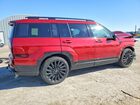 2024 Hyundai Santa Fe Calligraphy Red vin: 5NMP54GL0RH065337