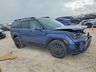 2025 Hyundai Santa Fe Calligraphy Blue vin: 5NMP54GL0SH135635