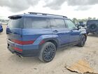 2025 Hyundai Santa Fe Calligraphy Blue vin: 5NMP54GL0SH135635