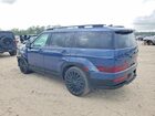 2025 Hyundai Santa Fe Calligraphy Blue vin: 5NMP54GL0SH135635
