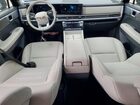 2025 Hyundai Santa Fe Calligraphy Blue vin: 5NMP54GL0SH135635