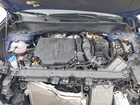 2025 Hyundai Santa Fe Calligraphy Blue vin: 5NMP54GL0SH135635