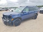 2025 Hyundai Santa Fe Calligraphy Blue vin: 5NMP54GL0SH135635