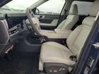 2025 Hyundai Santa Fe Calligraphy Blue vin: 5NMP54GL0SH135635