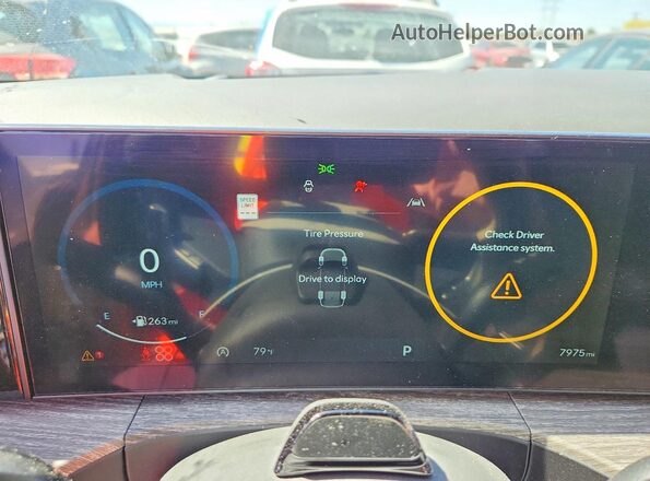 5NMP54GL1RH067517 2024 HYUNDAI SANTA FE CALLIGRAPHY Brown Vista del cuadro de instrumentos