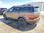 2024 Hyundai Santa Fe Calligraphy Brown vin: 5NMP54GL1RH067517