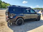2024 Hyundai Santa Fe Calligraphy Черный vin: 5NMP54GL2RH032176