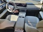2024 Hyundai Santa Fe Calligraphy Черный vin: 5NMP54GL2RH032176