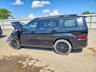 2024 Hyundai Santa Fe Calligraphy Черный vin: 5NMP54GL2RH032176