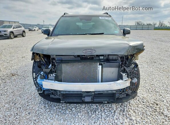5NMP54GL2TH161459 2026 HYUNDAI SANTA FE CALLIGRAPHY Green Widok z przodu