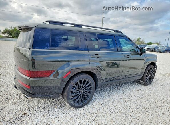 5NMP54GL2TH161459 2026 HYUNDAI SANTA FE CALLIGRAPHY Green Tył prawy