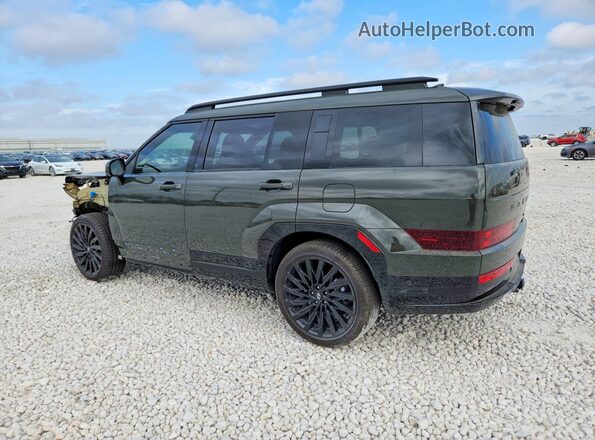5NMP54GL2TH161459 2026 HYUNDAI SANTA FE CALLIGRAPHY Green Tył lewy