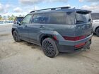 2026 Hyundai Santa Fe Calligraphy Gray vin: 5NMP54GL6TH194206