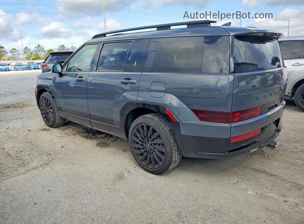 5NMP54GL6TH194206 2026 HYUNDAI SANTA FE CALLIGRAPHY Gray Trasero izquierdo