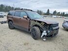 2025 Hyundai Santa Fe Calligraphy Brown vin: 5NMP5DG12SH044316