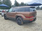 2025 Hyundai Santa Fe Calligraphy Brown vin: 5NMP5DG12SH044316