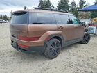 2025 Hyundai Santa Fe Calligraphy Brown vin: 5NMP5DG12SH044316