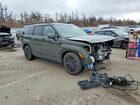 2026 Hyundai Santa Fe Hybrid Calligraphy Зеленый vin: 5NMP5DG12TH082369