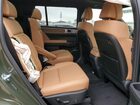 2026 Hyundai Santa Fe Hybrid Calligraphy Зеленый vin: 5NMP5DG12TH082369