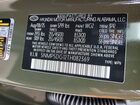 2026 Hyundai Santa Fe Hybrid Calligraphy Зеленый vin: 5NMP5DG12TH082369