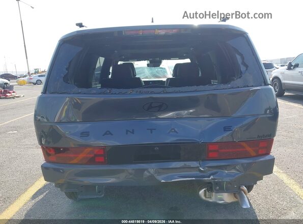 5NMP5DG14TH097892 2026 HYUNDAI SANTA FE HYBRID Gray Вид спереду