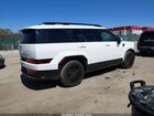 2026 Hyundai Santa Fe Hybrid Calligraphy White vin: 5NMP5DG16TH104003