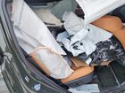 2026 Hyundai Santa Fe Calligraphy Зеленый vin: 5NMP5DG18TH088662