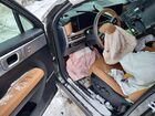 2026 Hyundai Santa Fe Calligraphy Зеленый vin: 5NMP5DG18TH088662