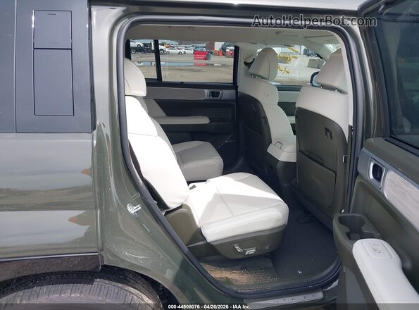 5NMP5DG19SH069617 2025 HYUNDAI SANTA FE HYBRID Green Вид наклейки з VIN-кодом