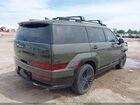 2025 Hyundai Santa Fe Hybrid Calligraphy Green vin: 5NMP5DG19SH069617