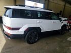 2025 Hyundai Santa Fe Calligraphy Белый vin: 5NMP5DGL2SH106377