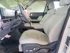 2025 Hyundai Santa Fe Calligraphy Белый vin: 5NMP5DGL2SH106377
