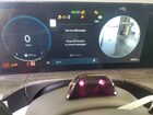 2025 Hyundai Santa Fe Calligraphy Белый vin: 5NMP5DGL2SH106377