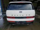2025 Hyundai Santa Fe Calligraphy Белый vin: 5NMP5DGL2SH106377