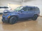 2025 Hyundai Santa Fe Calligraphy Синий vin: 5NMP5DGL3SH098421