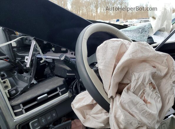 5NMP5DGL3SH100717 2025 HYUNDAI SANTA FE CALLIGRAPHY Зеленый Вид щитка приборов