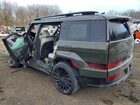 2025 Hyundai Santa Fe Calligraphy Зеленый vin: 5NMP5DGL3SH100717