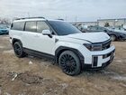 2026 Hyundai Santa Fe Calligraphy White vin: 5NMP5DGL3TH170316