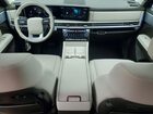 2025 Hyundai Santa Fe Calligraphy Зеленый vin: 5NMP5DGL4SH068425