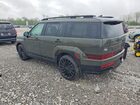 2025 Hyundai Santa Fe Calligraphy Зеленый vin: 5NMP5DGL4SH068425