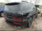 2026 Hyundai Santa Fe Calligraphy Black vin: 5NMP5DGL4TH168056