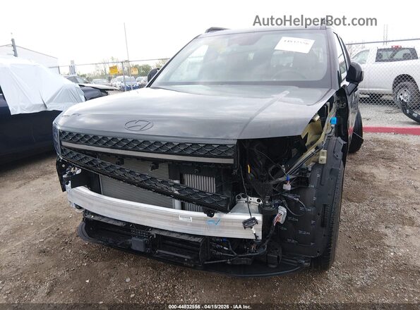 5NMP5DGL4TH168056 2026 HYUNDAI SANTA FE CALLIGRAPHY Black Դիմացի տեսք
