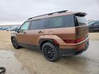2024 Hyundai Santa Fe Calligraphy Коричневый vin: 5NMP5DGL6RH066735