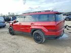2024 Hyundai Santa Fe Calligraphy Красный vin: 5NMP5DGL7RH028043