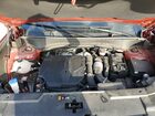 2024 Hyundai Santa Fe Calligraphy Красный vin: 5NMP5DGL7RH028043
