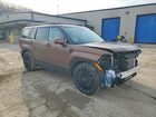 2024 Hyundai Santa Fe Calligraphy Коричневый vin: 5NMP5DGL9RH054935