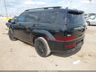 2025 Hyundai Santa Fe Calligraphy Black vin: 5NMP5DGLXSH098285